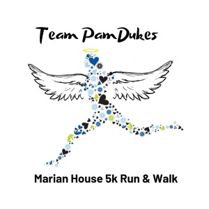 Fundraising Page: Team Pamdukes